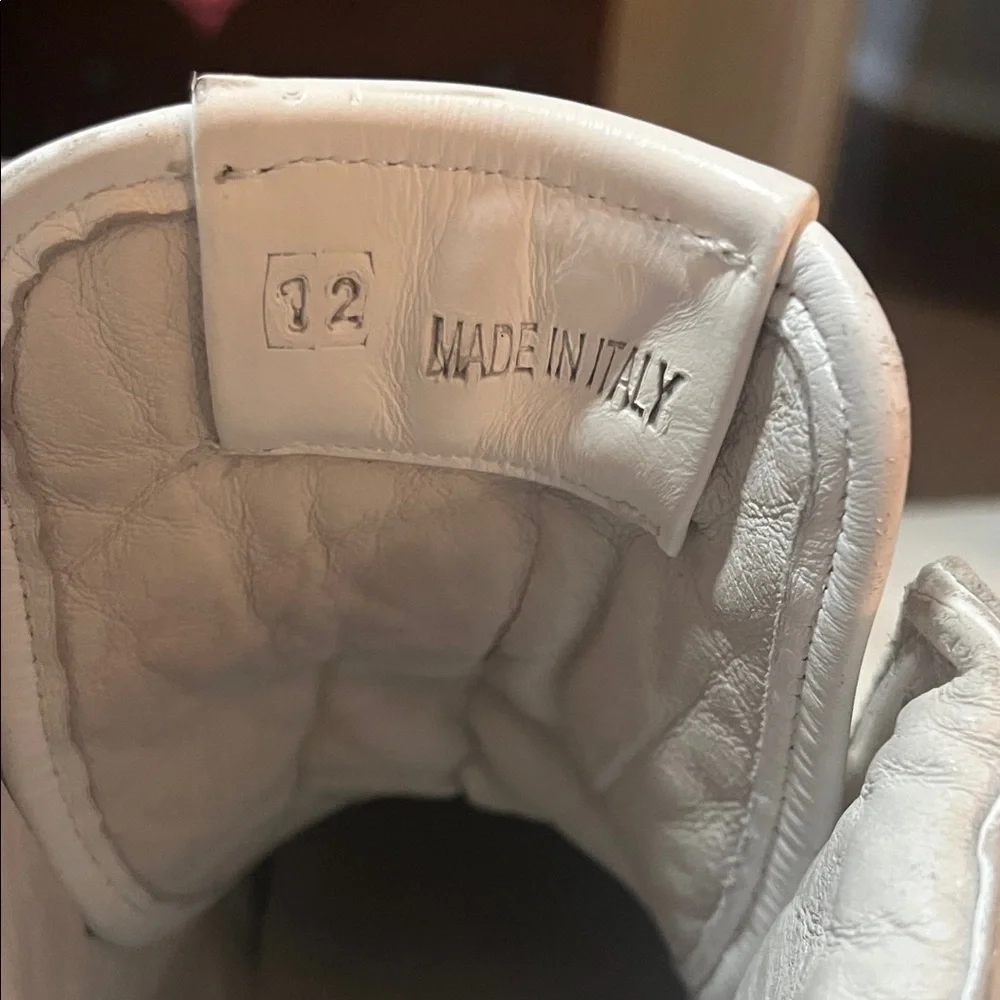 Rhude Rhecess Hi-Top Sneakers - Picture 9 of 9